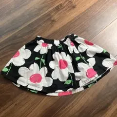 GYMBoree 花柄スカート 5歳のサムネイル