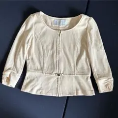 PROPORTION BODY DRESSING ノーカラー ジャケット