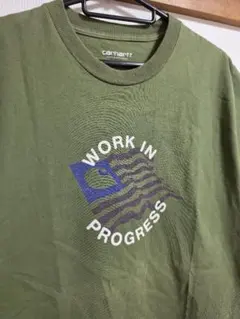 カーハートWIP carhartt 半袖のサムネイル
