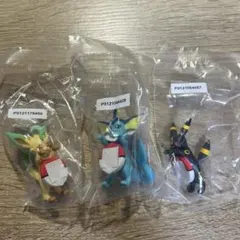 2025 Pokémon Collection 一番くじ　F賞　3点セット