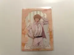 チェンソーマン　プリンスホテル　特典　クリアカード　デンジ