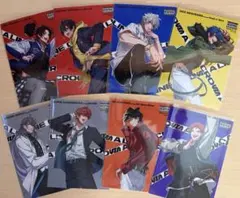 ヒプマイ ブロマイド 8枚