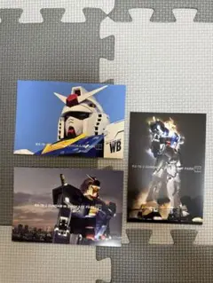 機動新世紀ガンダムX　ポスター４点まとめ売り CD 機動新世紀ガンダムX SIDE 2 B2 ポスター - メルカリ