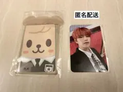 StrayKids スキズ ソウルコン スンミン トップローダー トレカケース