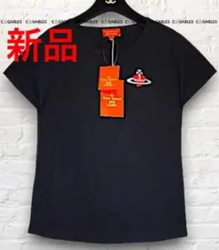 ヴィヴィアンウエストウッド　オリゾンティタグ　ハートオーブ　半袖Tシャツ　希少のサムネイル