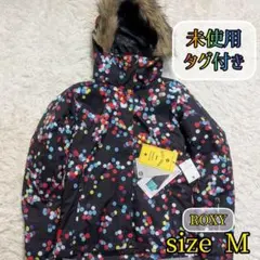 【タグ付き✨ROXY✨M】スキー スノー スノボ ウェア ジャケット