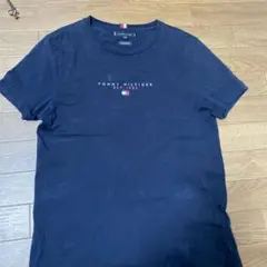 Tommy Hilfiger ブラック Tシャツ