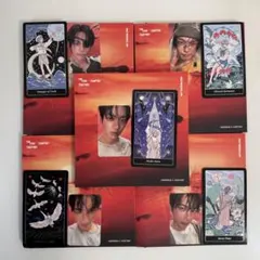 TXT TOGETHER Afterglow ver 5形態セット コンプ