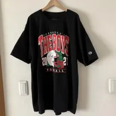 Champion NEBRASKA THE BOYS Tシャツ 2XLのサムネイル