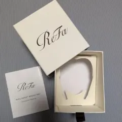 ReFa HEART BRUSH RAY ローズゴールド　空箱