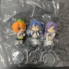 ラブライブ！ スクパラ初回限定版 ねんどろいど