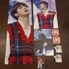 BTS JIN ジン スローガン ポスター