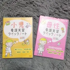 プチナース クイックノート 3冊セット 看護学生 看護実習 看護技術