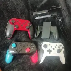 Switchプロコンジャンク品
