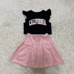 【SHEIN】セットアップ