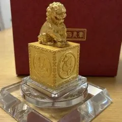 大型印材　獅子　一対　置物　古印　美術品 大型印材 獅子 一対 置物 古印 美術品 2025年最新】印材 石 篆刻