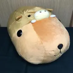 カピバラさん スーパーDXなまけものくんとのすのすぬいぐるみ - メルカリ