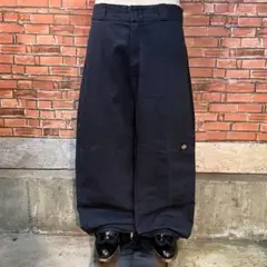 Dickies ダブルニー　34✖️30 デッドストック Dickies ディッキーズ ダブルニー ワークパンツ チノパン ワーク
