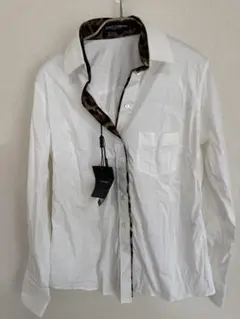 2026年最新】D&G ／ Dolce＆Gabbana レディース 長袖 シャツ・ブラウス