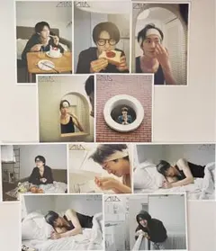 吉田仁人 アイドル