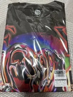 B'z LIVE-GYM 2025 -FYOP- ツアーTシャツ Lサイズ