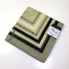 セリーヌ 大判ハンカチーフ