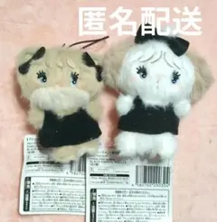 mikko characters BLACK RIBBON 　スフレ　ラテ