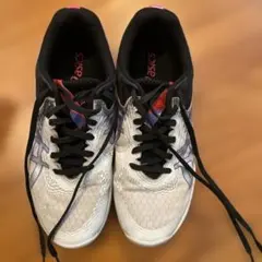 ASICS バレーボールシューズ 25.0cm
