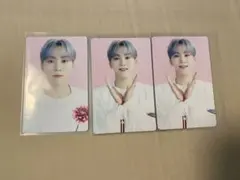 スングァン　SEVENTEEN cafe トレカ