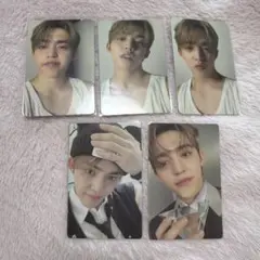 SEVENTEEN 17 is right here エスクプス トレカ