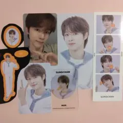 RIIZE ソンチャン MEMBERSHIP KIT