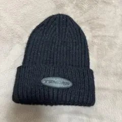 黒 ニット帽のサムネイル