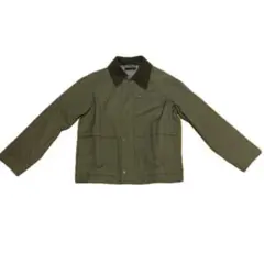 ユニクロ　ユーティリティショートブルゾン　カーキ　s 美品