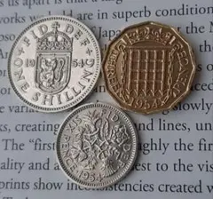 2025年最新】イギリス 6ペンスの人気アイテム - メルカリ