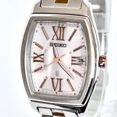 セイコー SEIKO ルキア レディース 腕時計 稼働 電波ソーラー s2110