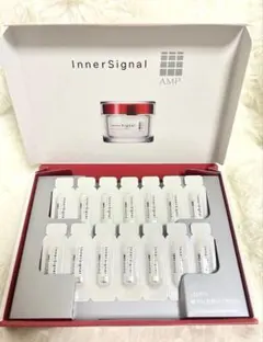 【新品未使用】インナーシグナルリジュブライトエキスお試しセットのサムネイル