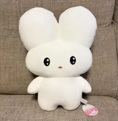 しりみみうさぎ　もっちる　BIGぬいぐるみ
