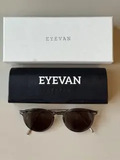 ジミー様専用】 EYEVAN Flash アイヴァン 付属品完品 サングラス