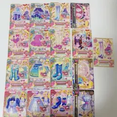 バラ売り可】アイカツカード エンジェルシュガー レアカード30枚セット