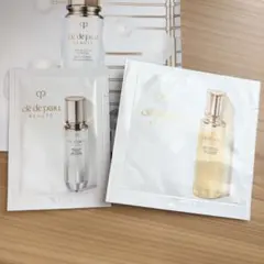 【新品】clé de peau BEAUTÉ サンプル２点