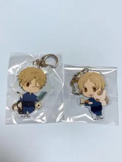 2025年最新】夏目友人帳 カフェ アクリルキーホルダーの人気アイテム