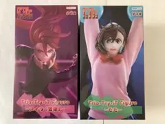 ダンダダン　Trio-Try-iT Figure アイラ(変身）・モモ
