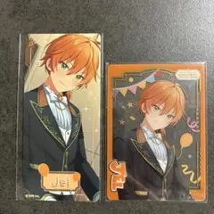 すとぷり ジェル　カード　ステッカー すとふぁみ ふぁみくじ