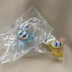 ナルミヤキャラクターズ　めじるしアクセサリー　ナカムラくん　ハナちゃん　②