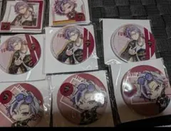 にじさんじ 不破湊 缶バッジ キーホルダー画像内纏め売り