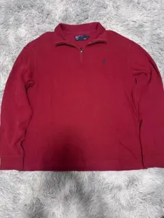 Polo Ralph Lauren スウェット ワインレッド ラルフローレン