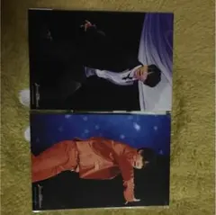 松村北斗 SixTONES ハピアイ2018 ステフォ