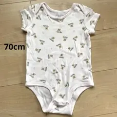 Ralph Lauren ベビー肌着 ロンパース 半袖 70cm