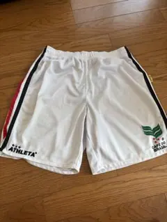 アスレタ♡サッカー練習着短パン♡のサムネイル