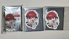 七瀬陸 アイナナ カフェ アクリルスタンド ステッカー セット